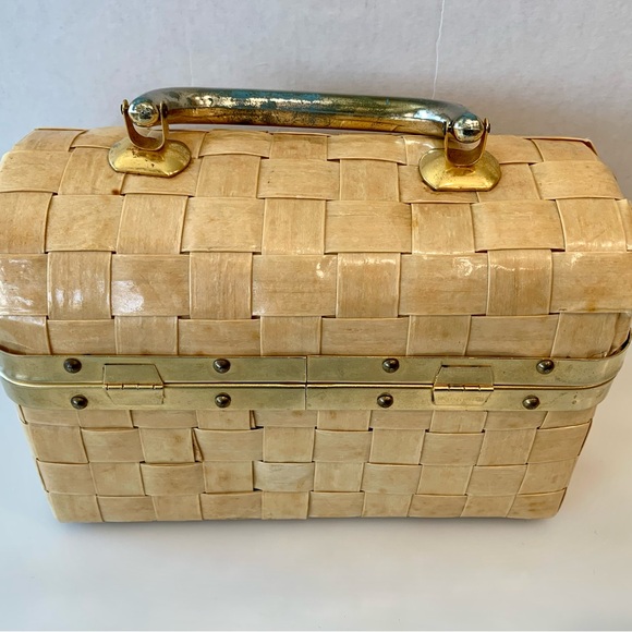 Vintage Ritter handbag, made in Italy - Picture 4 of 9